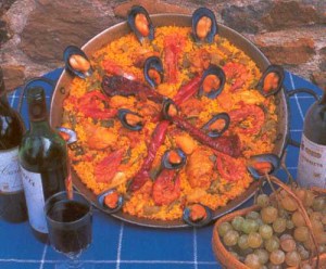 Gastronomia2-xabia paella valenciano