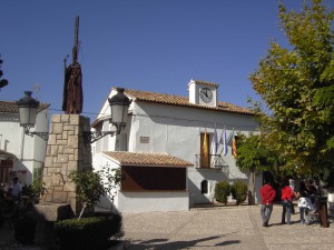 guadalest town hall